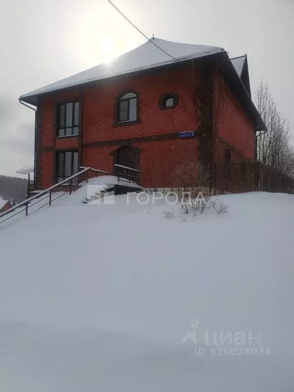 Дом в Кемеровская область, Новокузнецк проезд Радужный (420 м) - Фото 1