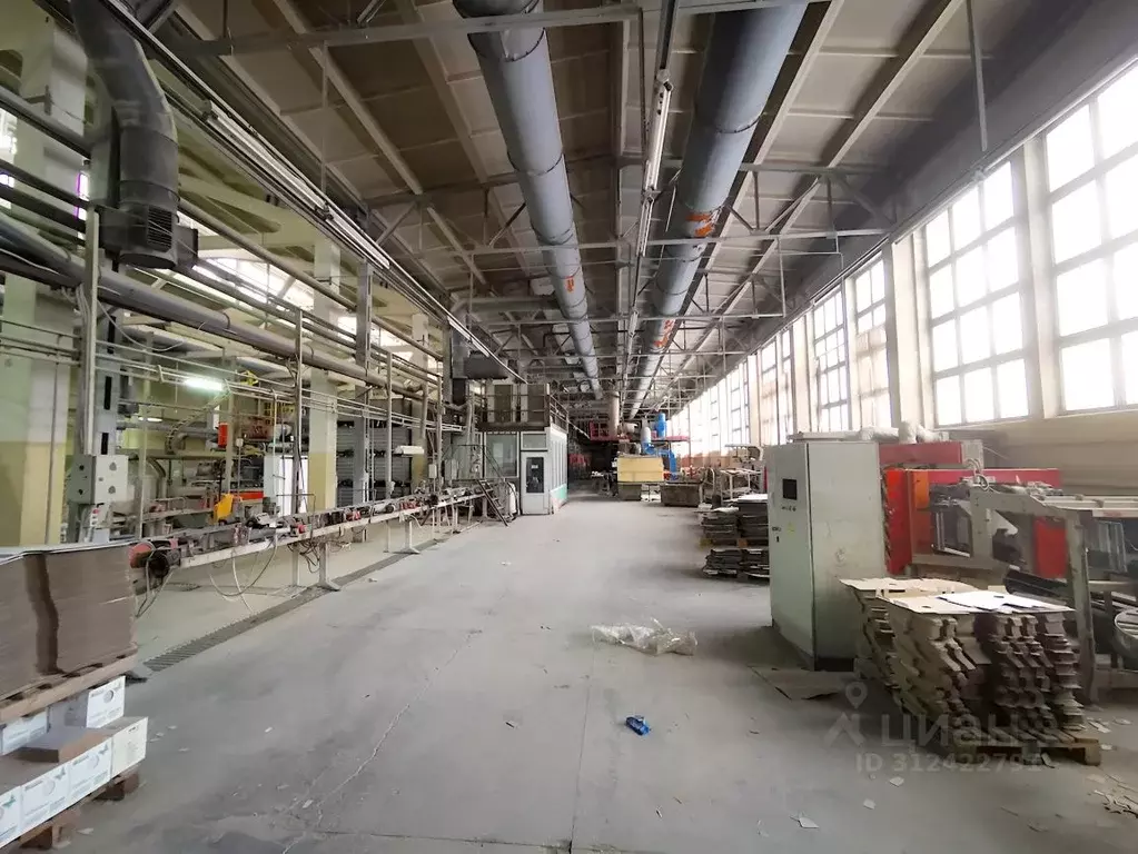 Производственное помещение в Башкортостан, Октябрьский ул. Кувыкина, ... - Фото 2