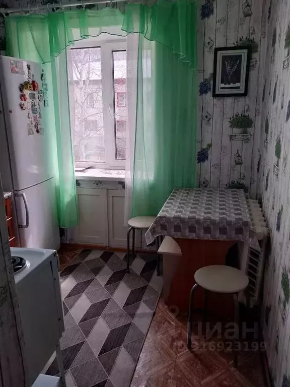 2-к кв. Амурская область, Сковородино ул. Победы, 20 (38.0 м) - Фото 0