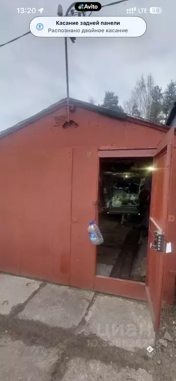 Гараж в Ленинградская область, Сертолово Всеволожский район,  (27 м) - Фото 2