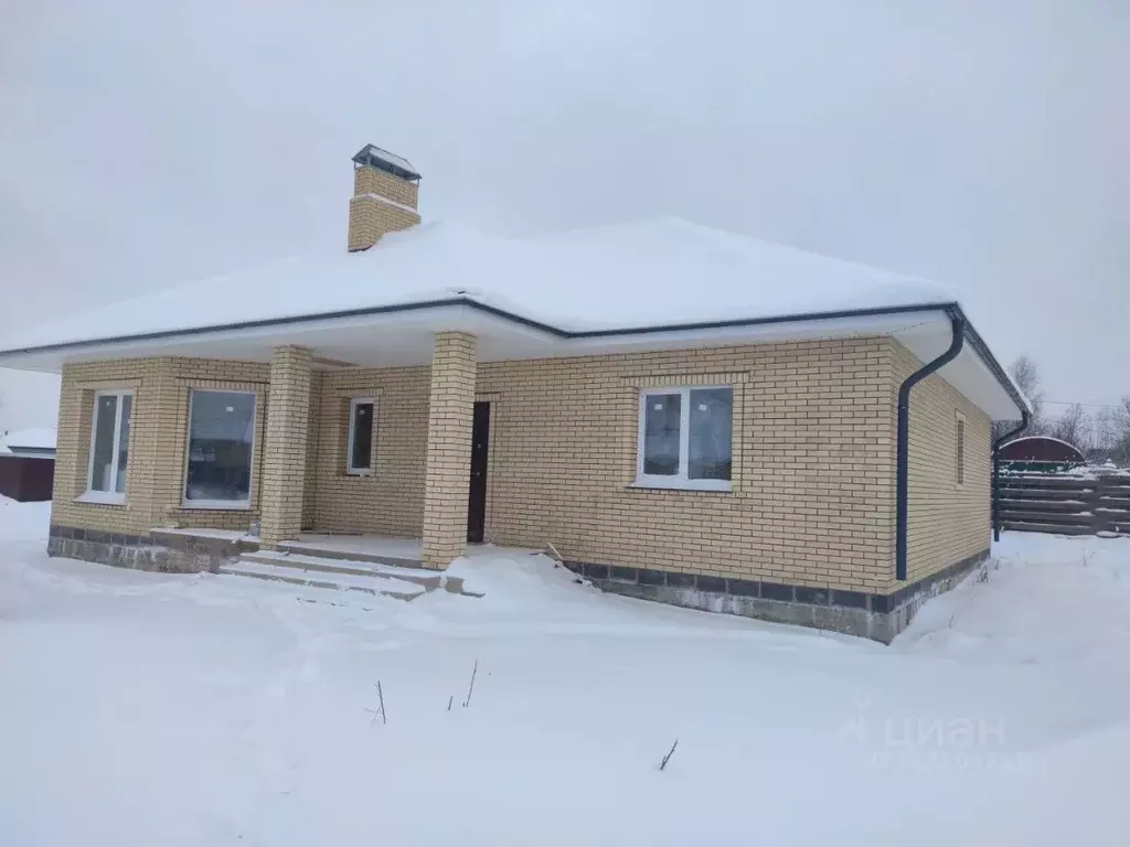 Дом в Ярославская область, Переславль-Залесский муниципальный округ, ... - Фото 1