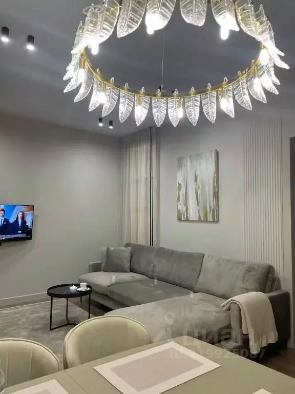 2-к кв. Дагестан, Махачкала ул. Титова, 144к5 (45.0 м) - Фото 1