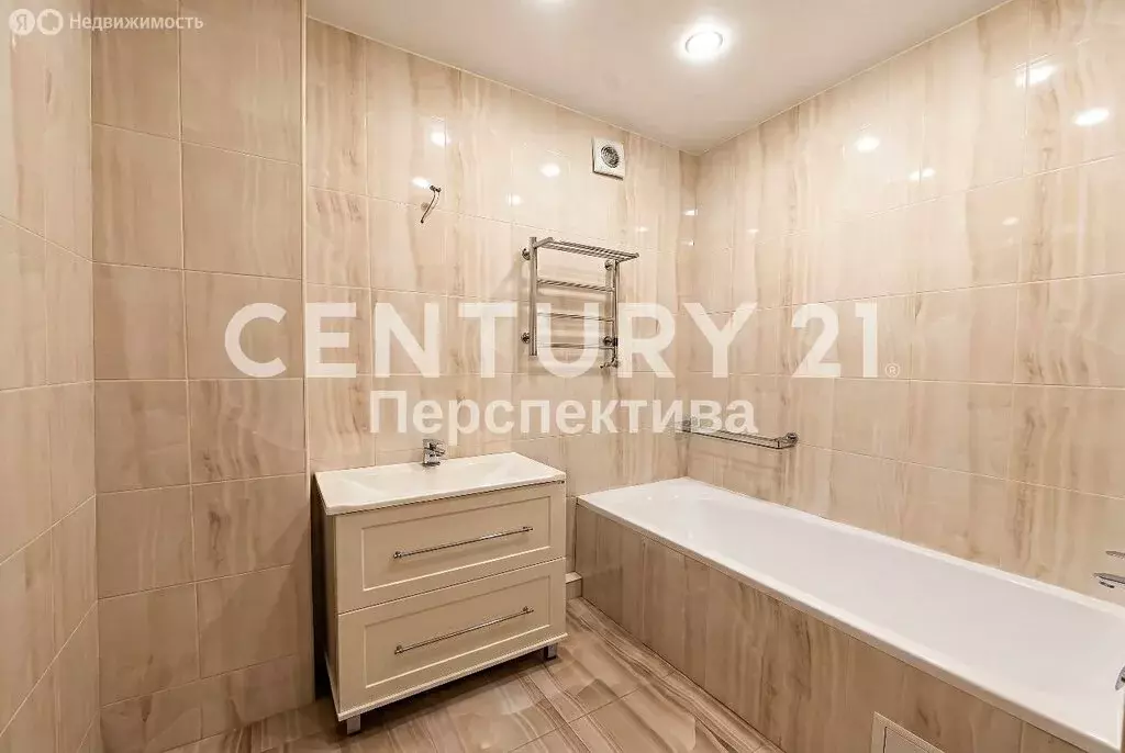 1-комнатная квартира: Люберцы, Преображенская улица, 17к1 (42 м) - Фото 1