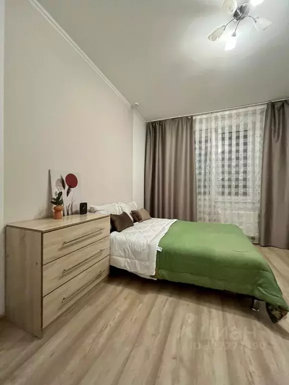 Студия Санкт-Петербург ул. Плесецкая, 14 (29.4 м) - Фото 1