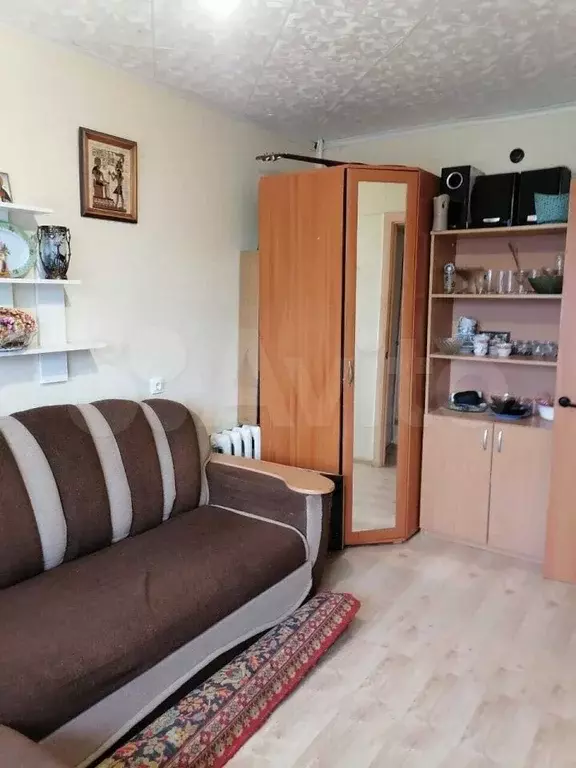 1-к. квартира, 20 м, 8/9 эт. - Фото 0