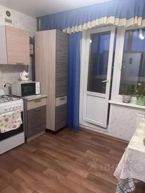 1-к кв. Чувашия, Новочебоксарск ул. Строителей, 3к1 (34.0 м) - Фото 1