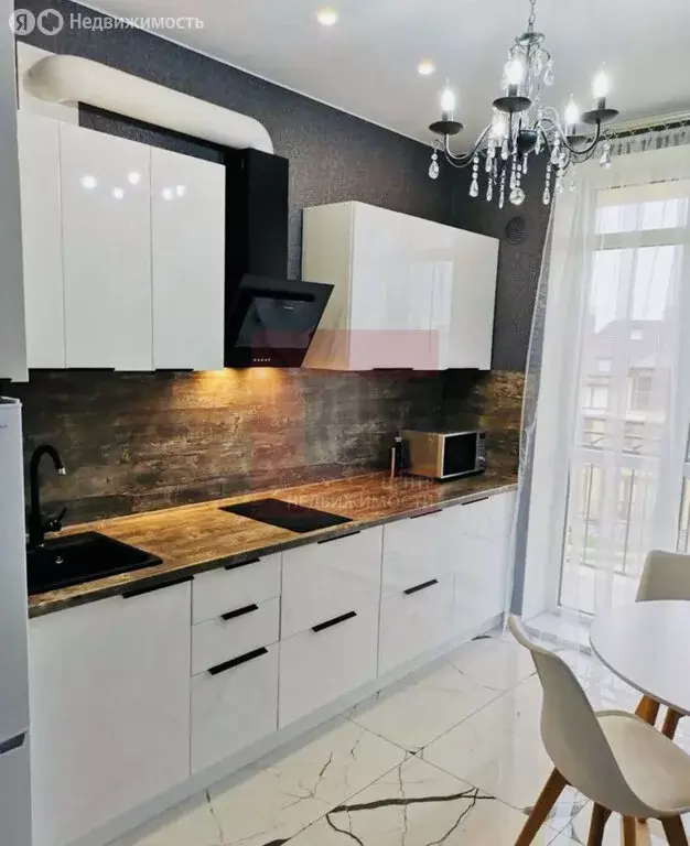 2-комнатная квартира: посёлок городского типа Янтарный, Обогатительная ... - Фото 2