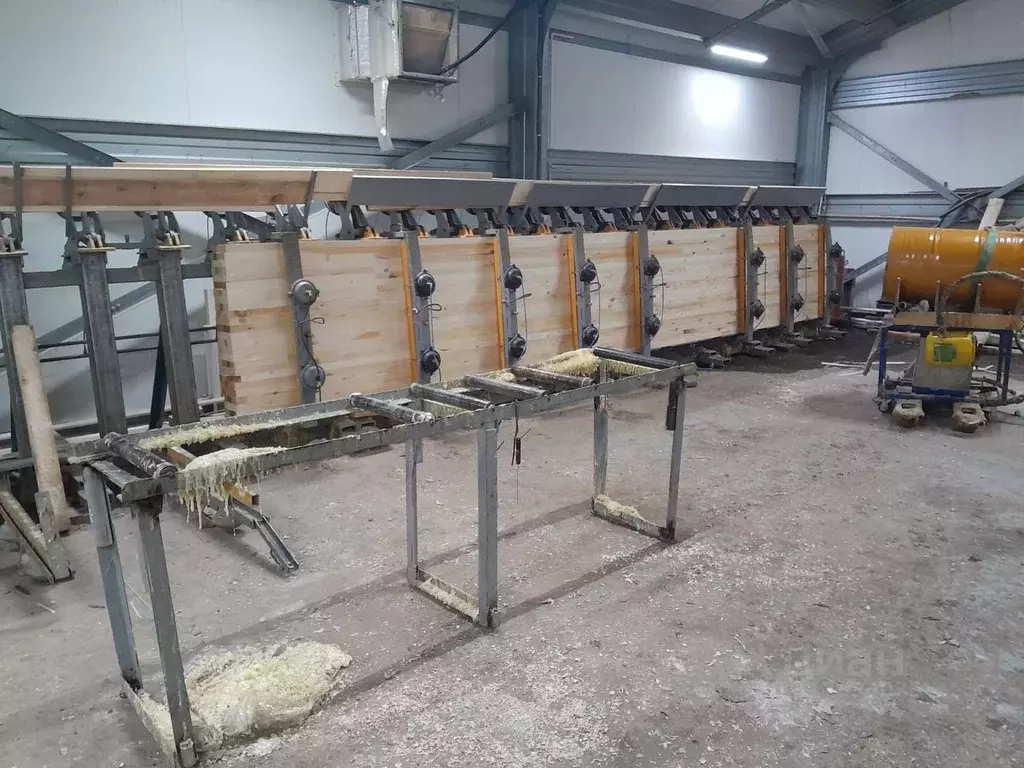 Производственное помещение в Тверская область, Зубцовский ... - Фото 2