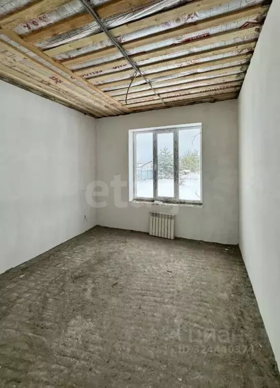 Дом в Белгородская область, Корочанский район, Мелиховское с/пос, с. ... - Фото 1