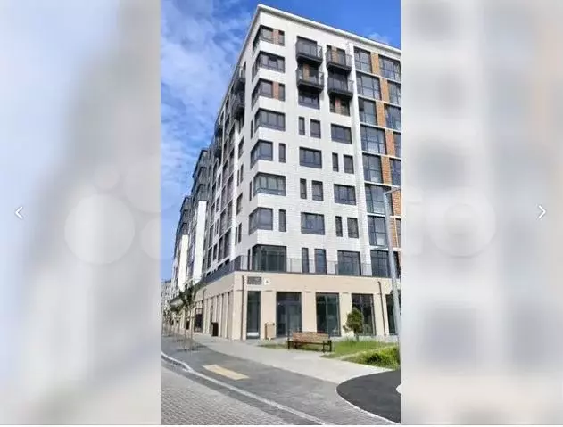 2-к. квартира, 56,4 м, 9/9 эт. - Фото 0