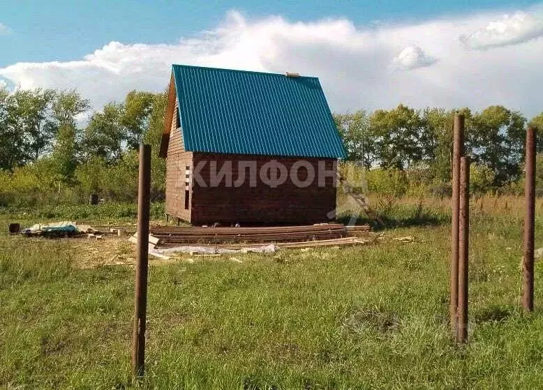 Дом в Новосибирская область, Новосибирский район, Ярковский сельсовет, ... - Фото 1