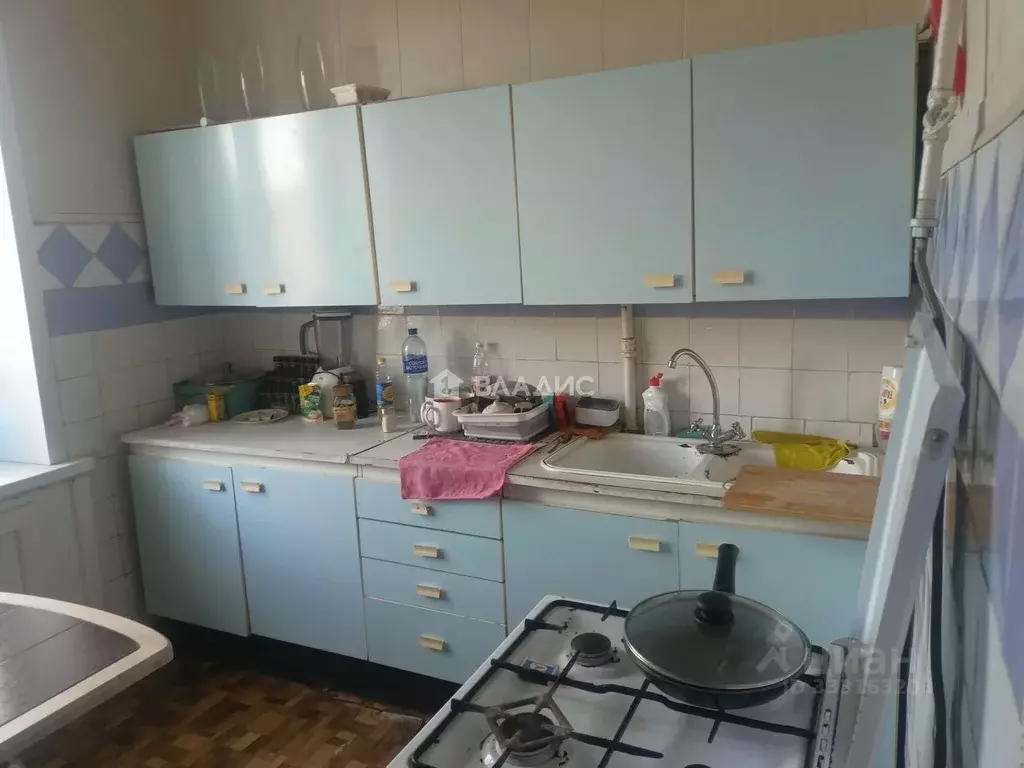 2-к кв. Московская область, Коломна просп. Кирова, 2 (56.0 м) - Фото 2