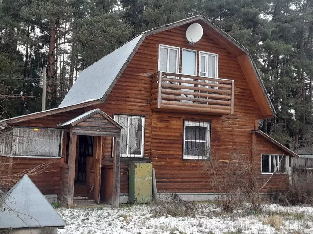 Дом в Московская область, Щелково городской округ, д. Козино, Козино ... - Фото 1