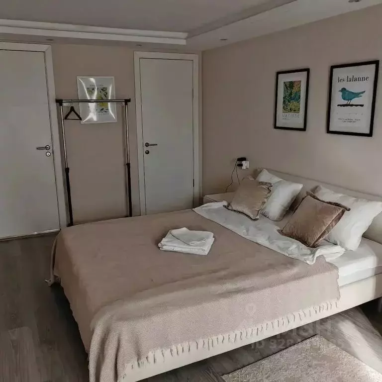 1-к кв. Москва Автозаводская ул., 23К7 (40.0 м) - Фото 2