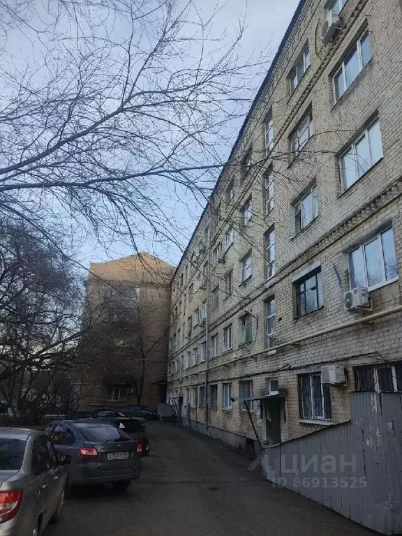 Комната Оренбургская область, Оренбург ул. Плеханова, 17 (13.5 м) - Фото 1