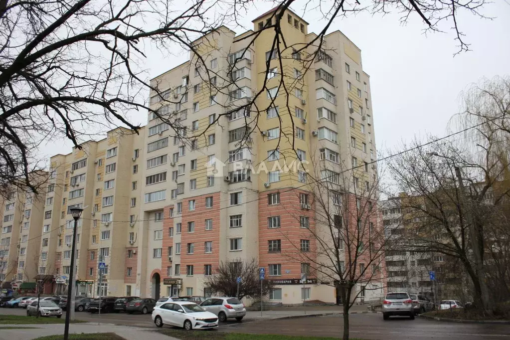 4-к кв. Белгородская область, Белгород Салют мкр, ул. Дегтярева (86.3 ... - Фото 0