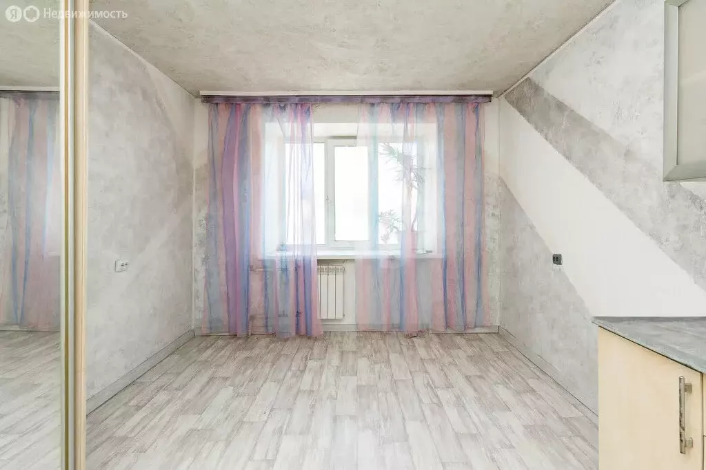 1-комнатная квартира: Тюмень, Шаимский проезд, 5 (24 м) - Фото 2