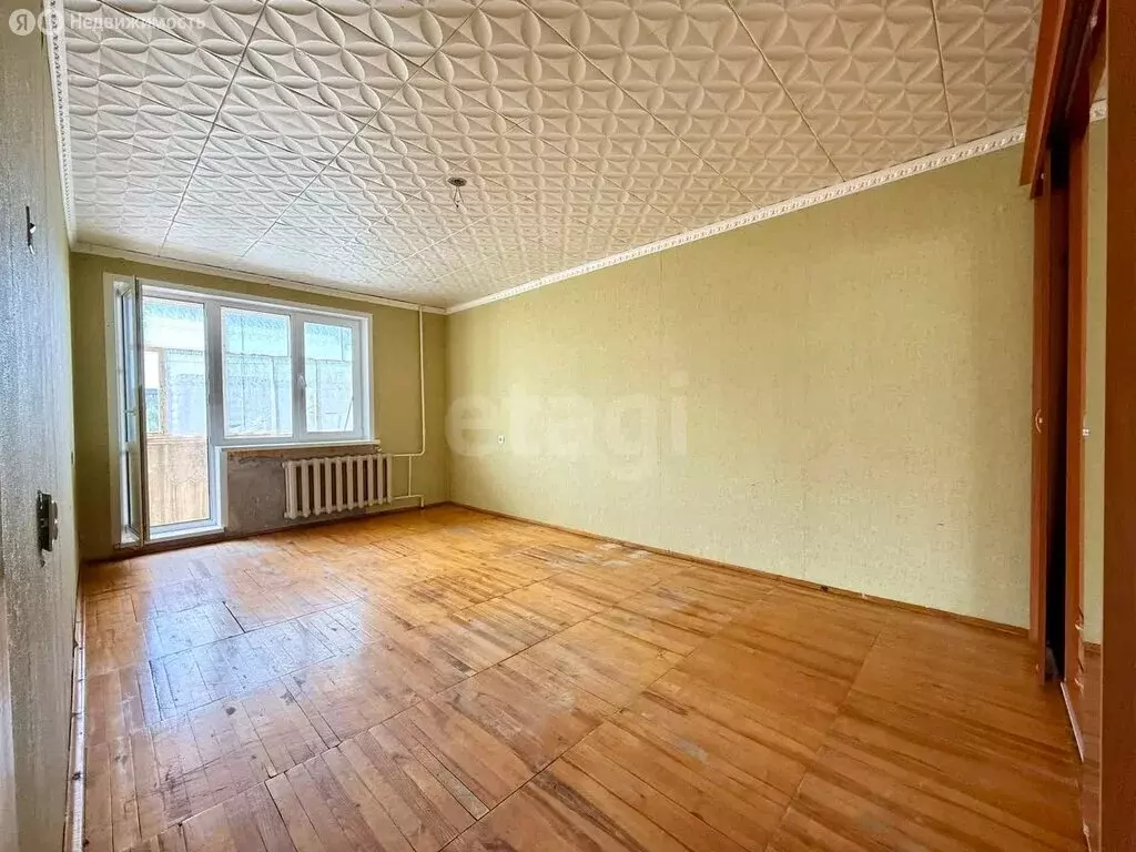 1-комнатная квартира: Йошкар-Ола, улица Петрова, 12 (39 м) - Фото 1