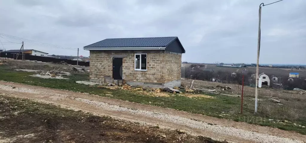 Дом в Крым, Симферопольский район, Урожайновское с/пос, Ореанда ... - Фото 2