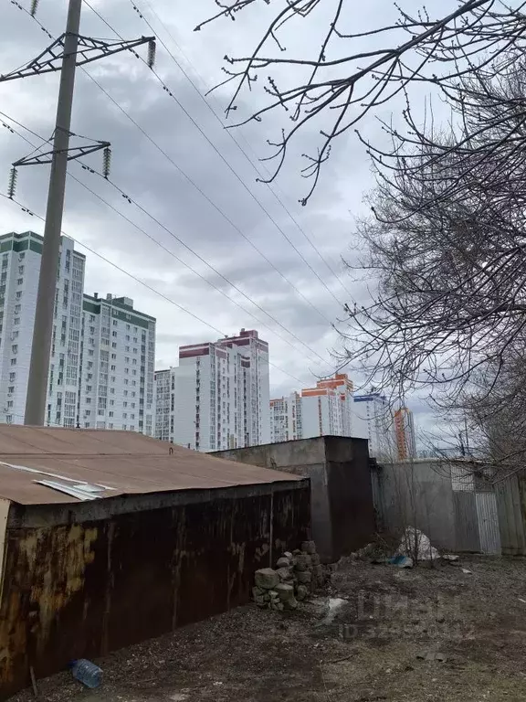 Гараж в Оренбургская область, Оренбург просп. Победы, 145 (20 м) - Фото 1