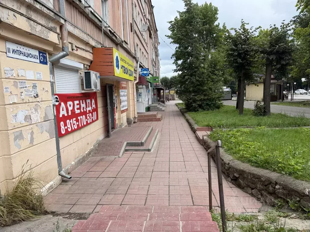 Помещение свободного назначения в Владимирская область, Кольчугино ул. ... - Фото 1
