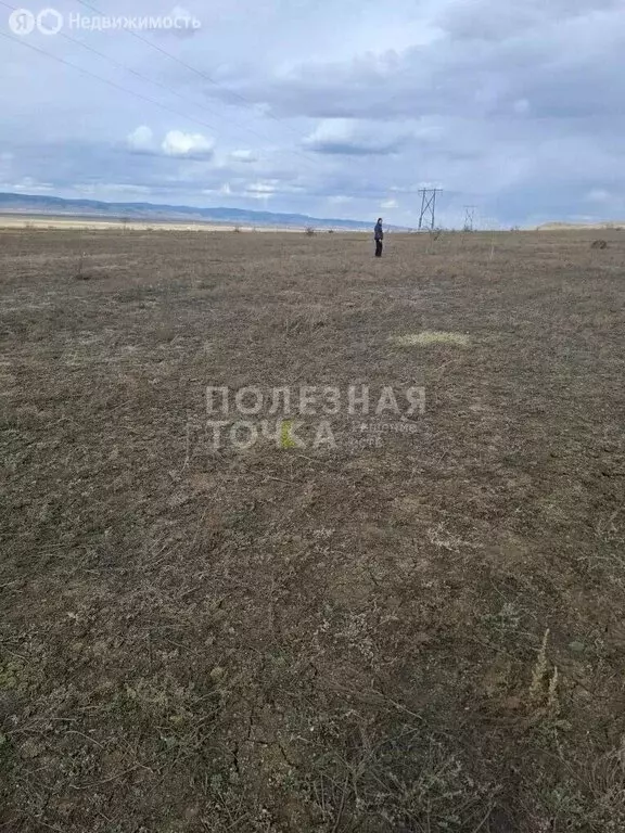 Участок в Иволгинский район, сельское поселение Иволгинское, село ... - Фото 1