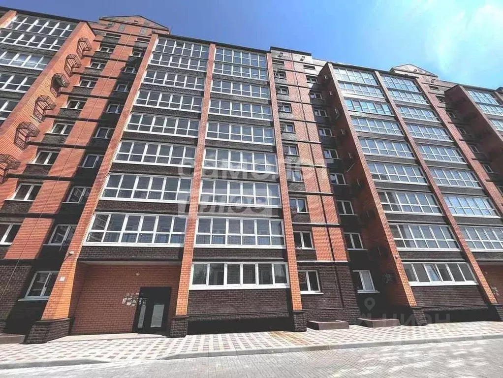 1-к кв. Амурская область, Благовещенск Высокая ул., 136 (40.3 м) - Фото 1