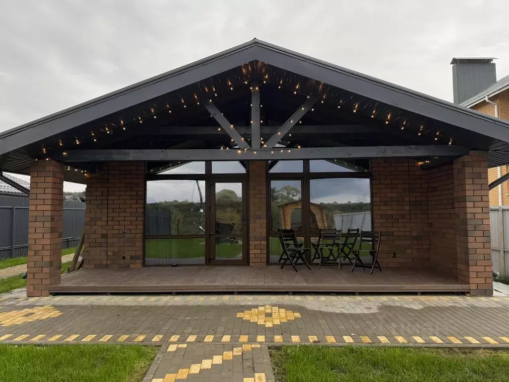 Дом в Воронежская область, Рамонский район, Ступинское с/пос, с. Нелжа ... - Фото 1