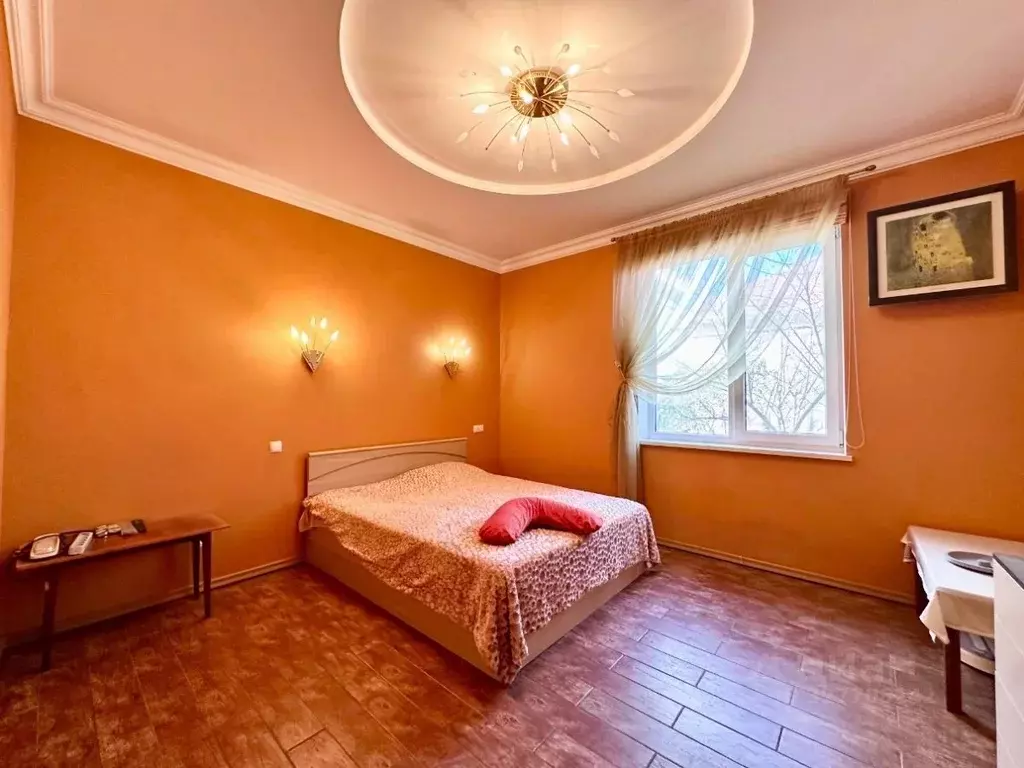 Дом в Крым, Симферопольский район, Перовское с/пос, Ветеран ... - Фото 1