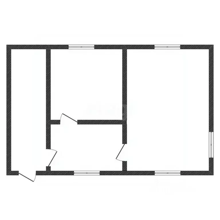 Дом в Кемеровская область, Юрга Кузбасская ул., 29 (46 м) - Фото 2