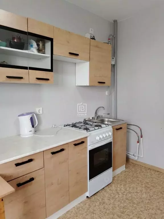 1-к кв. Калужская область, Калуга проезд Юрия Круглова, 14 (34.2 м) - Фото 2