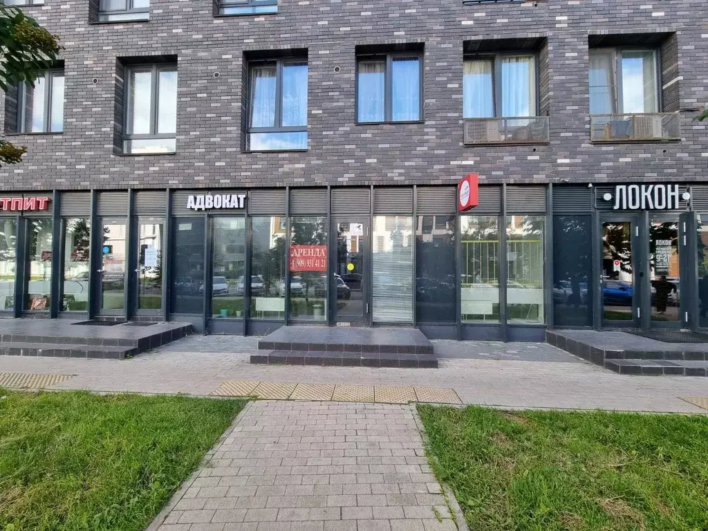 Офис в Московская область, Мытищи Летная ул., 21/1 (5 м) - Фото 1