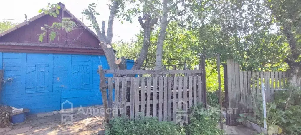 Дом в Волгоградская область, Волгоград Дзержинец СНТ, Винновский ... - Фото 1