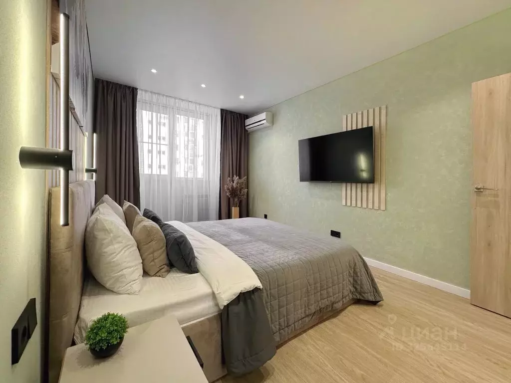 2-к кв. Волгоградская область, Волгоград ул. Малиновского, 6А (40.0 м) - Фото 2