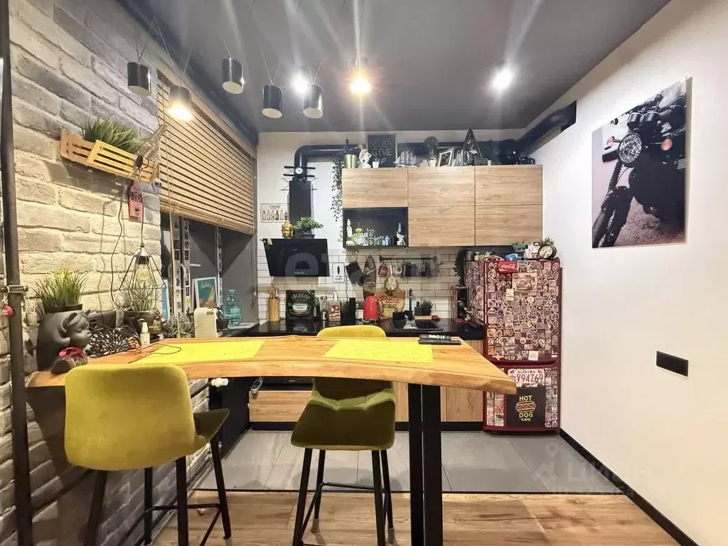 Студия Московская область, Красногорск Опалиха мкр, ул. Пришвина, 2 ... - Фото 1