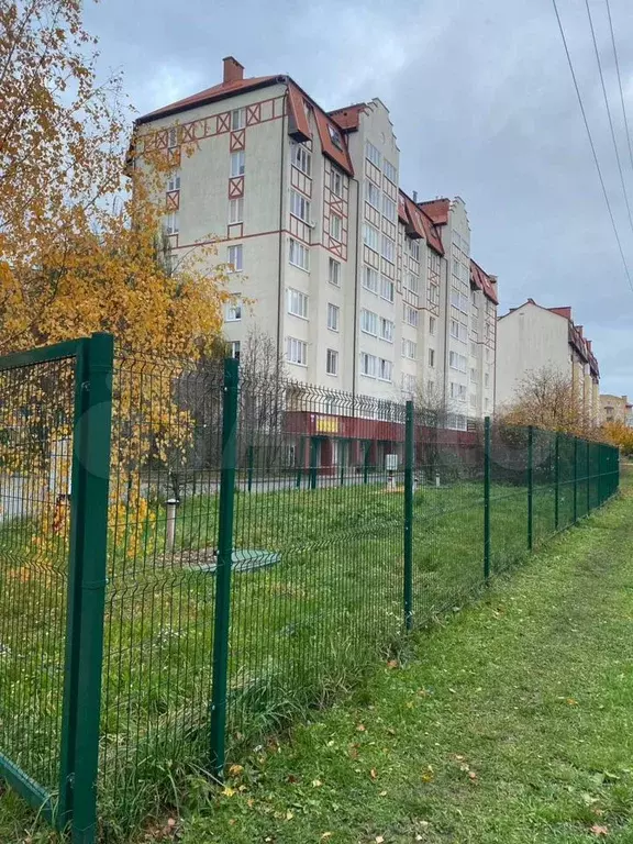 1-к. квартира, 36,5 м, 6/8 эт. - Фото 0