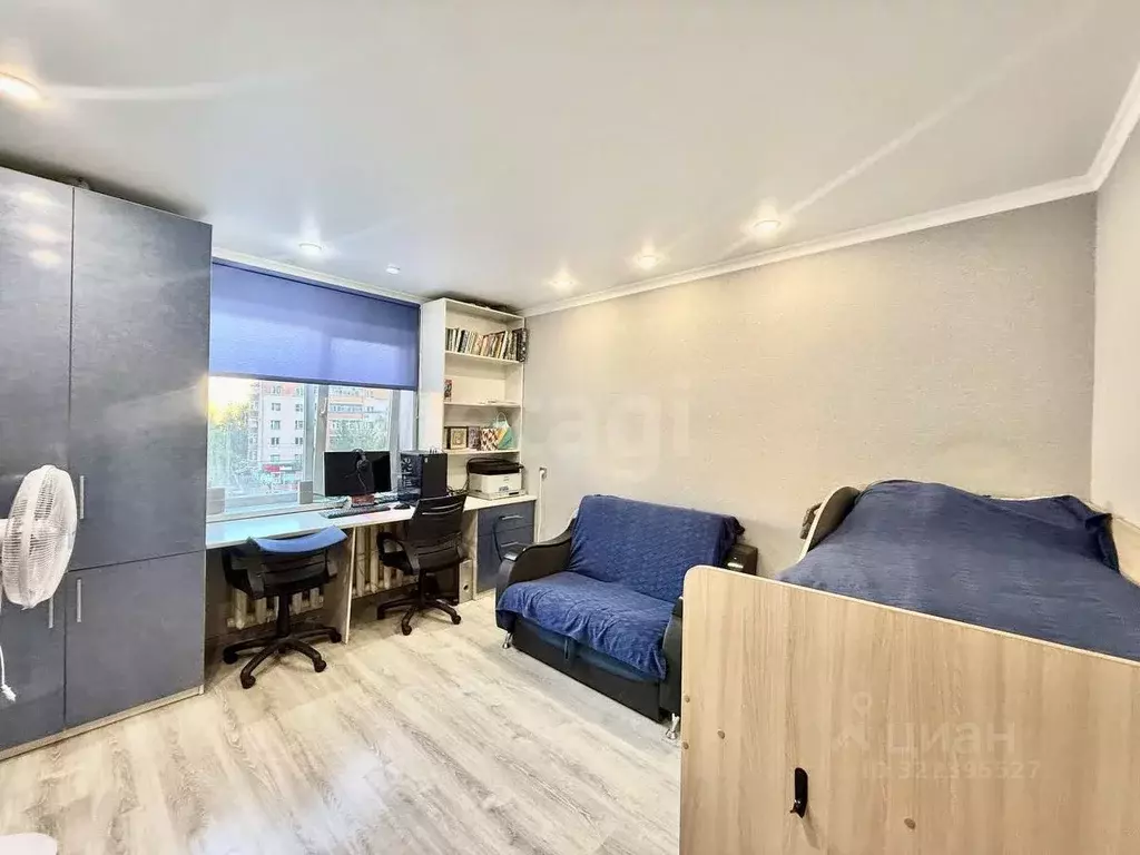 2-к кв. Мордовия, Саранск Севастопольская ул., 35 (53.0 м) - Фото 1