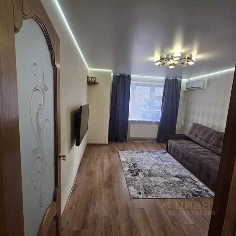 1-к кв. Чувашия, Чебоксары ул. Байдула, 8 (38.0 м) - Фото 2