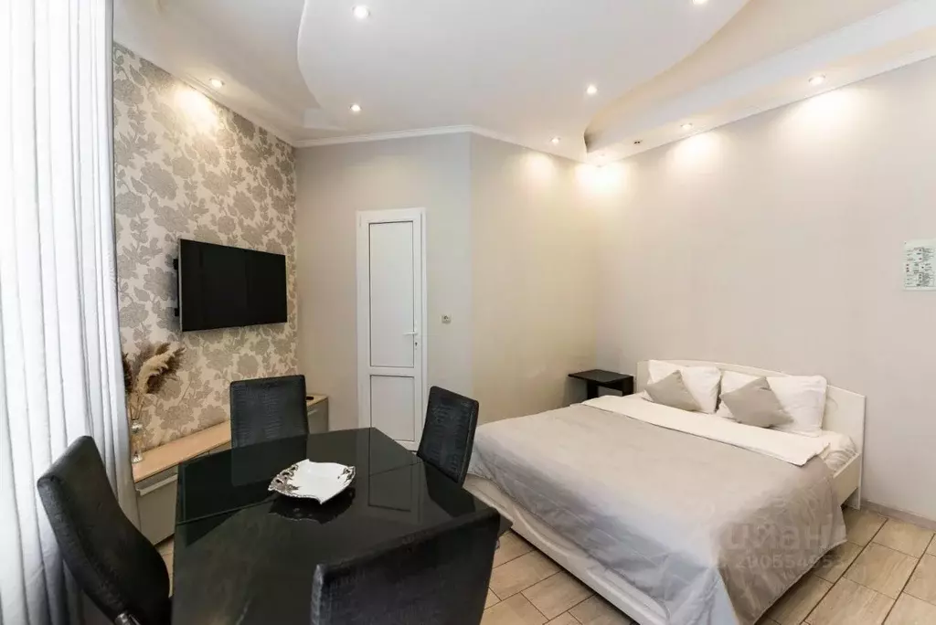 Комната Курская область, Курск ул. Челюскинцев, 9 (18.0 м) - Фото 1