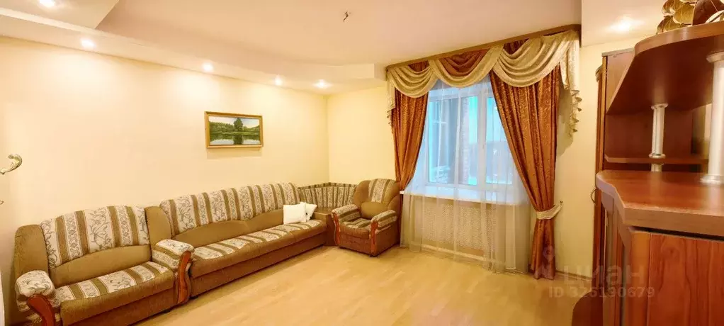 2-к кв. Коми, Сыктывкар ул. Морозова, 109/2 (80.0 м) - Фото 1