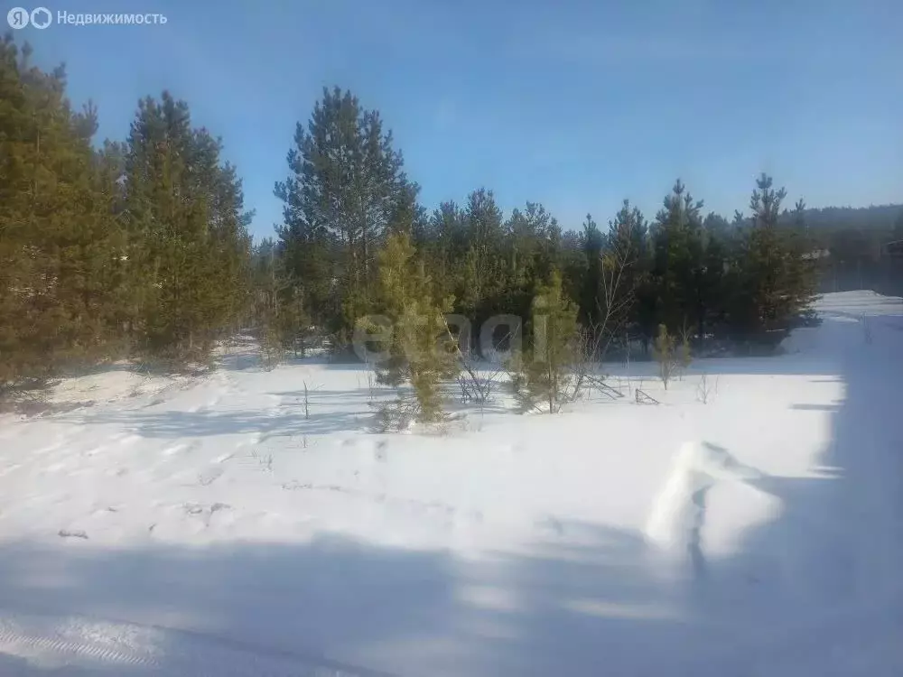 Участок в посёлок городского типа Атамановка, Просторная улица (10 м) - Фото 1