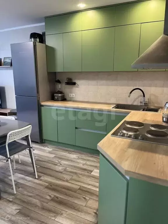 Продаётся 2-к квартира, 59 м - Фото 0