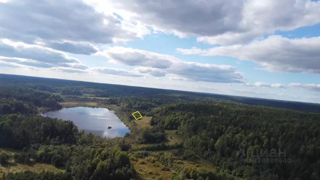 Участок в Карелия, Лахденпохский муниципальный округ, Куркиекское ... - Фото 1