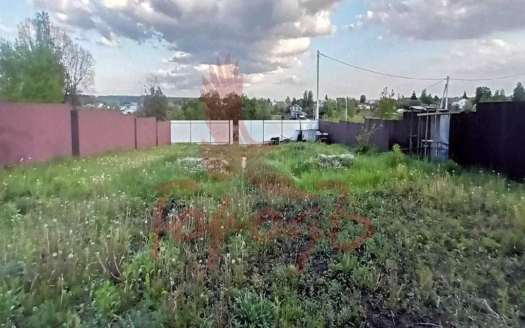 Участок в Орловская область, Орел Южный пер., 135 (6.35 сот.) - Фото 1