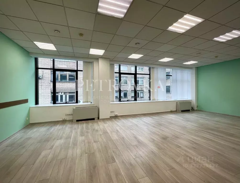 Офис в Москва Николоямская ул., 13С17 (94 м) - Фото 1
