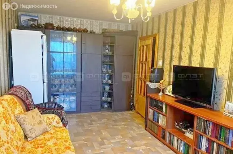 2-комнатная квартира: Казань, улица Лукина, 16 (50.1 м) - Фото 2