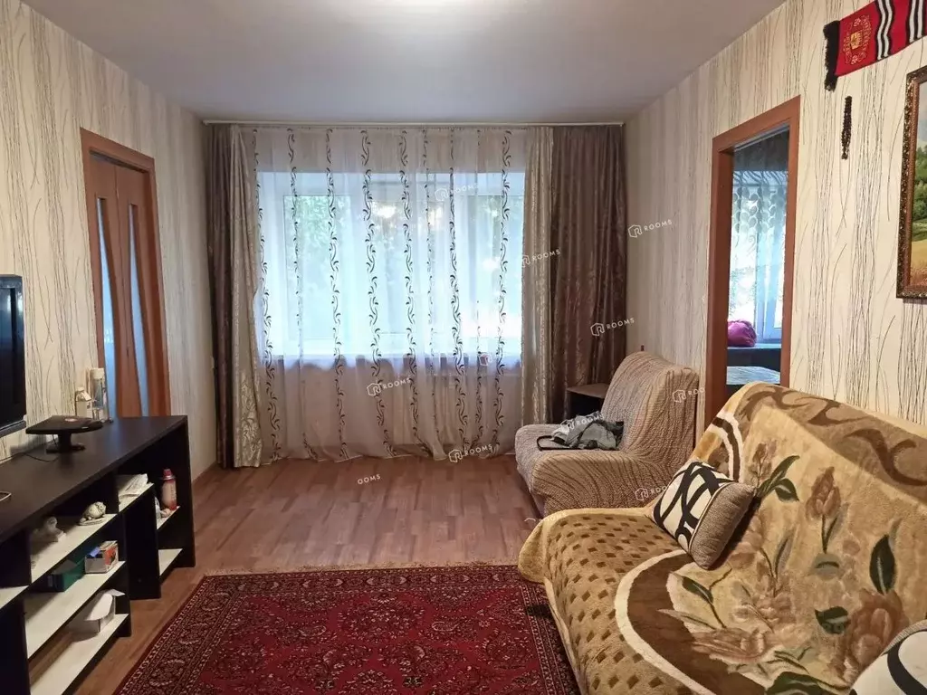 2-к кв. Тульская область, Тула городской округ, Плеханово рп ул. ... - Фото 1