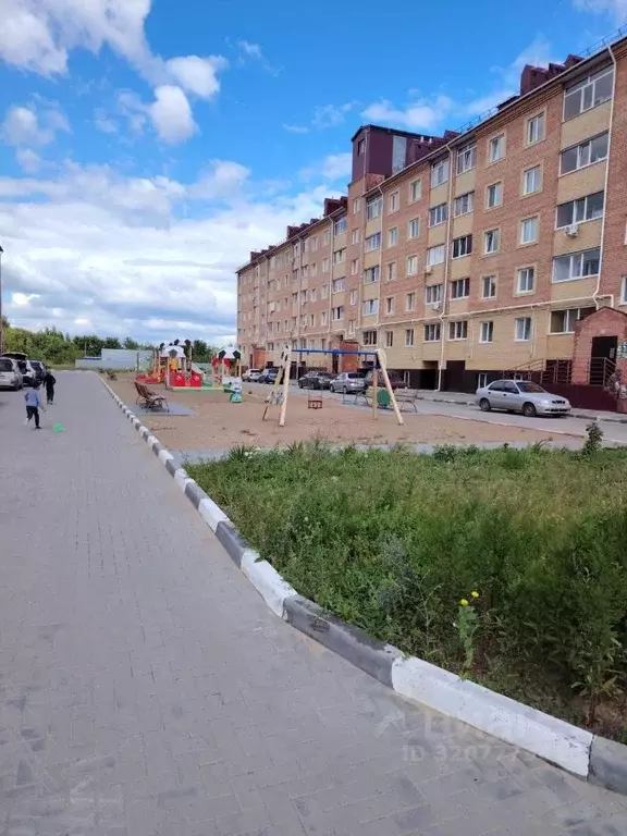 2-к кв. Омская область, Омский район, с. Троицкое ул. Лазаревская, 4 ... - Фото 2