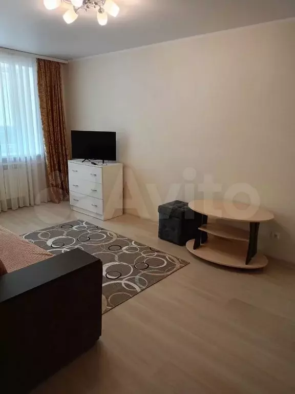 1-к. квартира, 31 м, 3/5 эт. - Фото 1