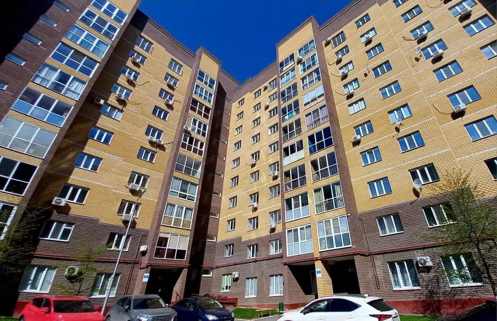 1-к кв. Татарстан, Казань ул. Салиха Батыева, 17 (46.3 м) - Фото 0